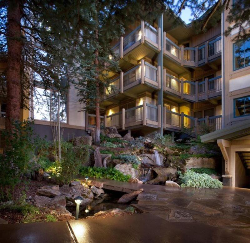 Two-Bedroom Condo interior